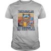 Thats What I Do I Snowboard I Drink And I Know Things Vintage shirt