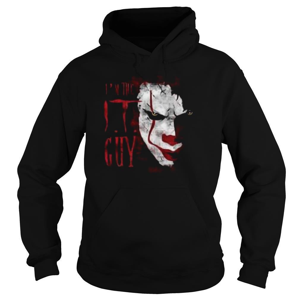 The IT Guy Scary Halloween Classic shirt