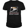 USPS Make The Post Office Great Again shirt