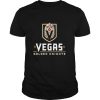 Vegas golden knights logo shirt