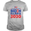 Veterans Elect Joe Biden President and Kamala Harris VP 2020 shirt