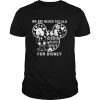 We are never too old for disney mickey mouse stitch ohana means family shirt