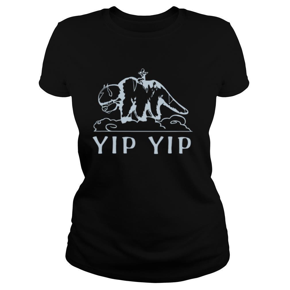 YIP YIP shirt