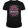 Yes i'm a spoiled wife but not yours i am the property of a freaking awesome husband he was born in august shirt