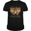 Yoga sloth the path of inner peace begins with four words not my fuckinng problem vintage retro shirt