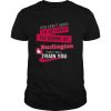 You don’t need to be crazy to work at burlington they will train you shirt