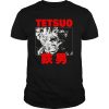 tetsuo the iron man 1989 shirt