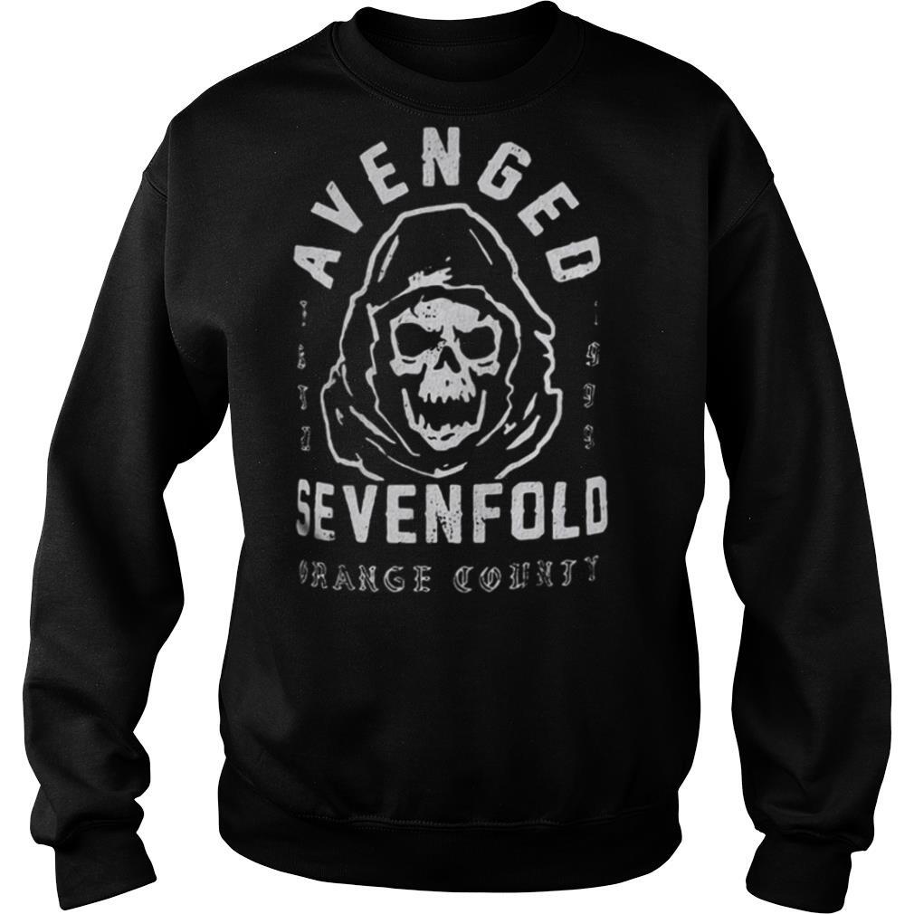 tričko pánské Avenged Sevenfol shirt
