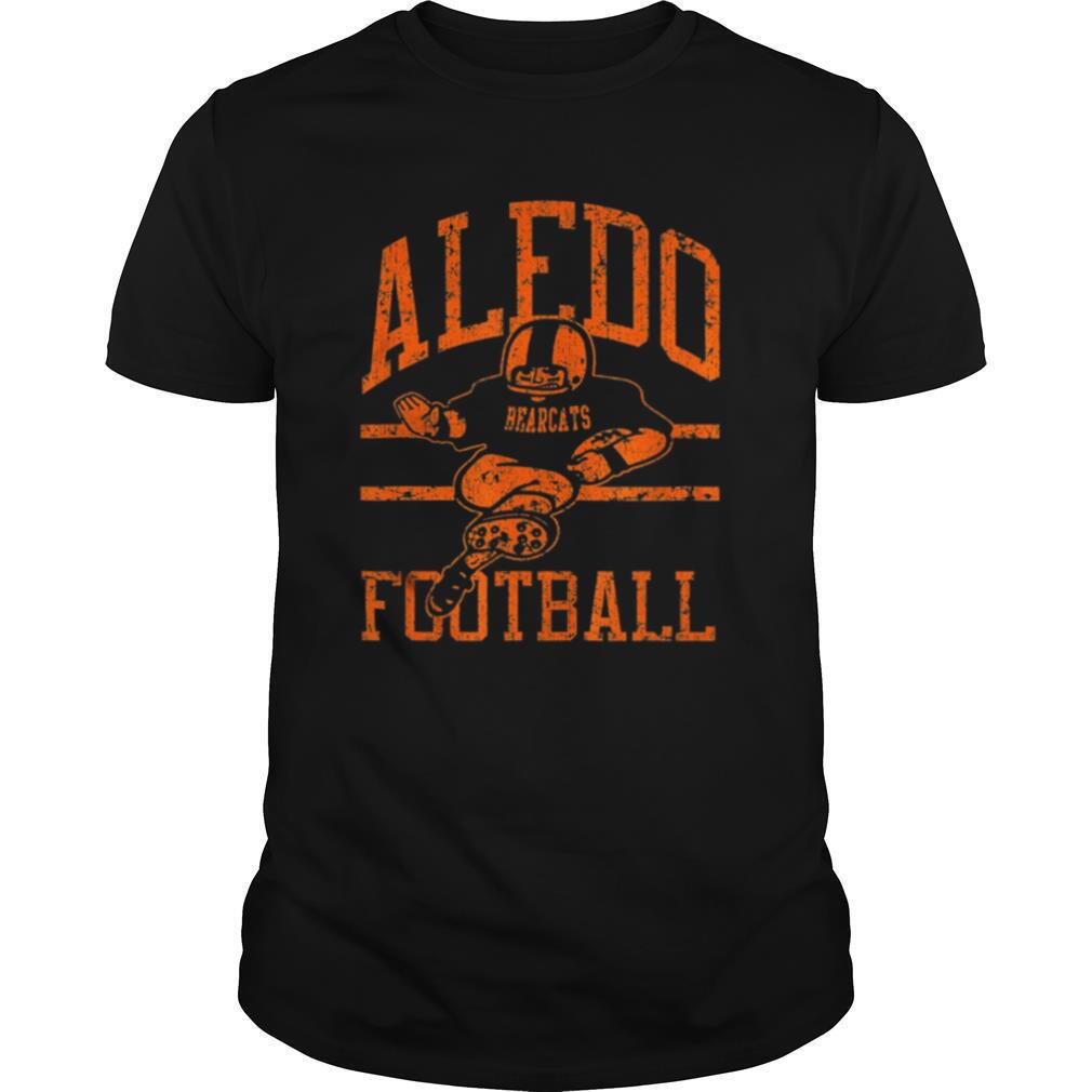 Aledo Bearcats Football Player shirt