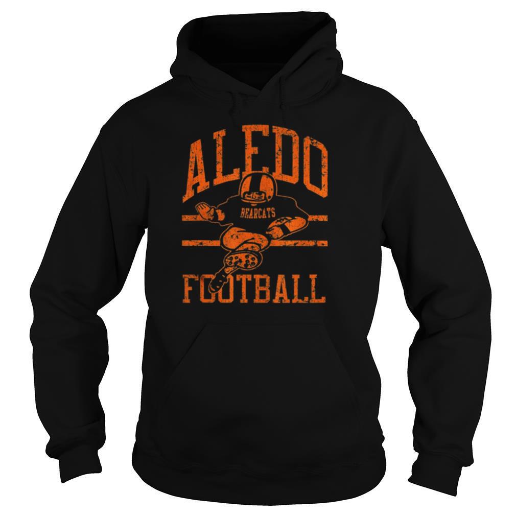 Aledo Bearcats Football Player shirt