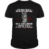 Any Man Can Be A Father But It Takes Someone Special To Be A Cat Daddy shirt
