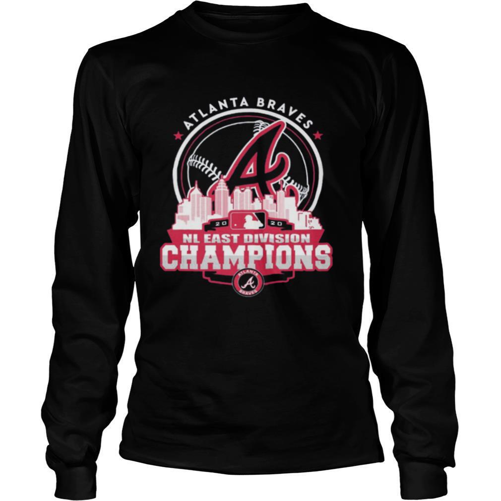 Atlanta Braves NL East Division Champions shirt