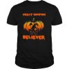 Bigfoot Great Bumpkin Believer shirt