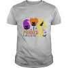 Black Cat Hocus Pocus I Purred A Spell On You Halloween shirt