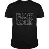 Black Panther Fuck Cancer shirt