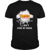Blood inside netto marken discount i can’t stay at home covid 19 2020 shirt