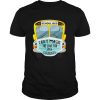Bus Driver Can’t Mask The Love For Students Back To School shirt