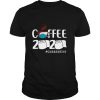 Coffee 2020 Quarantine Coronavirus For shirt