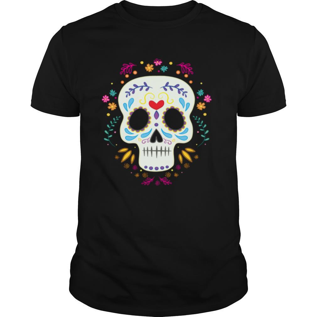 Dia De Los Muertos Sugar Skull ShirtDia De Los Muertos Sugar Skull shirt