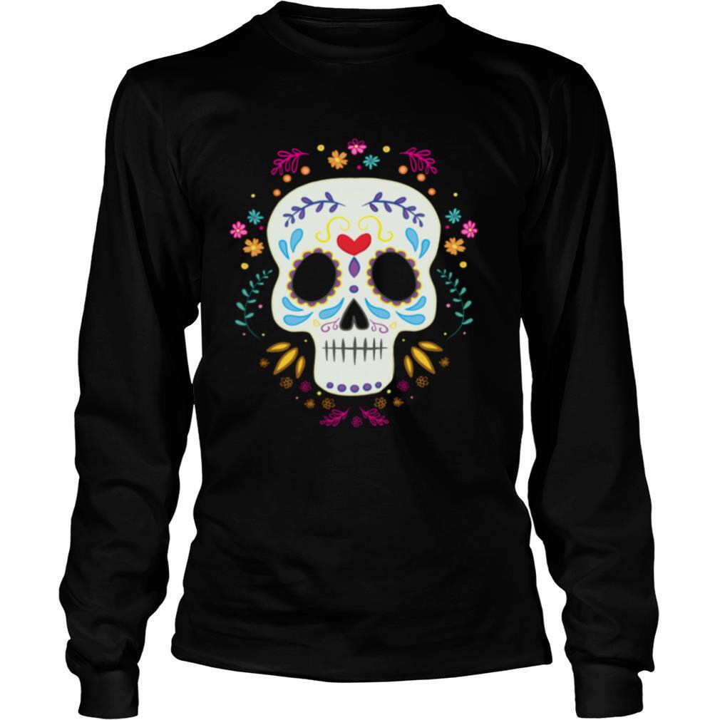 Dia De Los Muertos Sugar Skull ShirtDia De Los Muertos Sugar Skull shirt