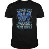 Dragon It’s Not My Fault You Thought I Was Normal shirt