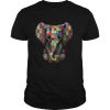 Elephant With Autism shirt