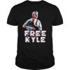 Free Kyle Rittenhouse shirt