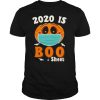 Halloween 2020 Boo Sheet Pumpkin Mask shirt