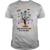 Halloween Owl Tree Every Student Can Learn Just Not On The Same Day Or In The Same Day shirt