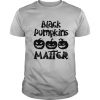Halloween Theme Pumpkin Family Matching Gift shirt