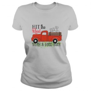 Hit The Road With A Good Book shirt