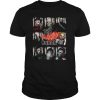 Horror Movie Character The Bloody Bunch shirt