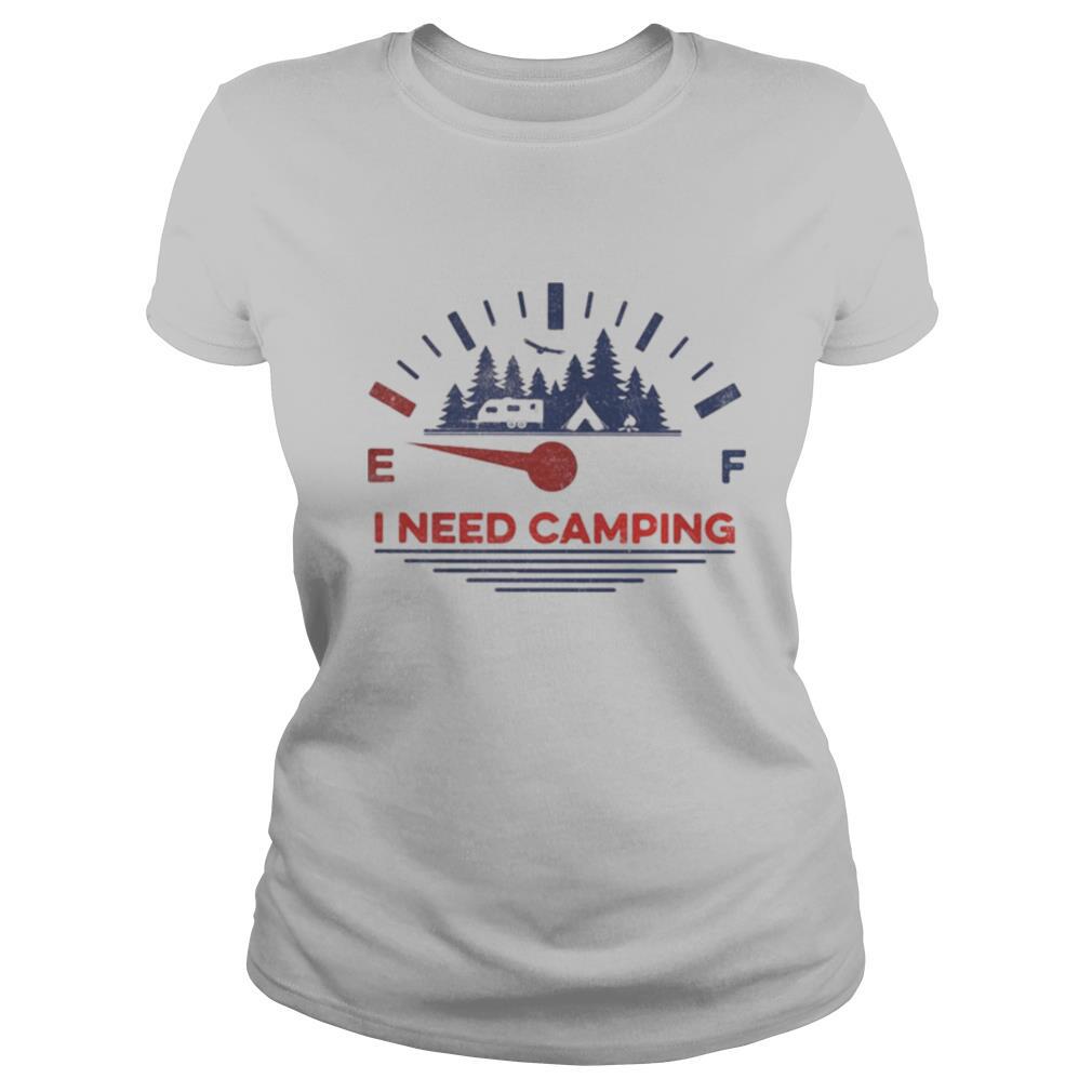 I need camping fuel shirt