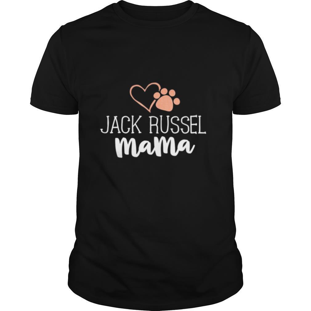 Jack Russel Mama shirt
