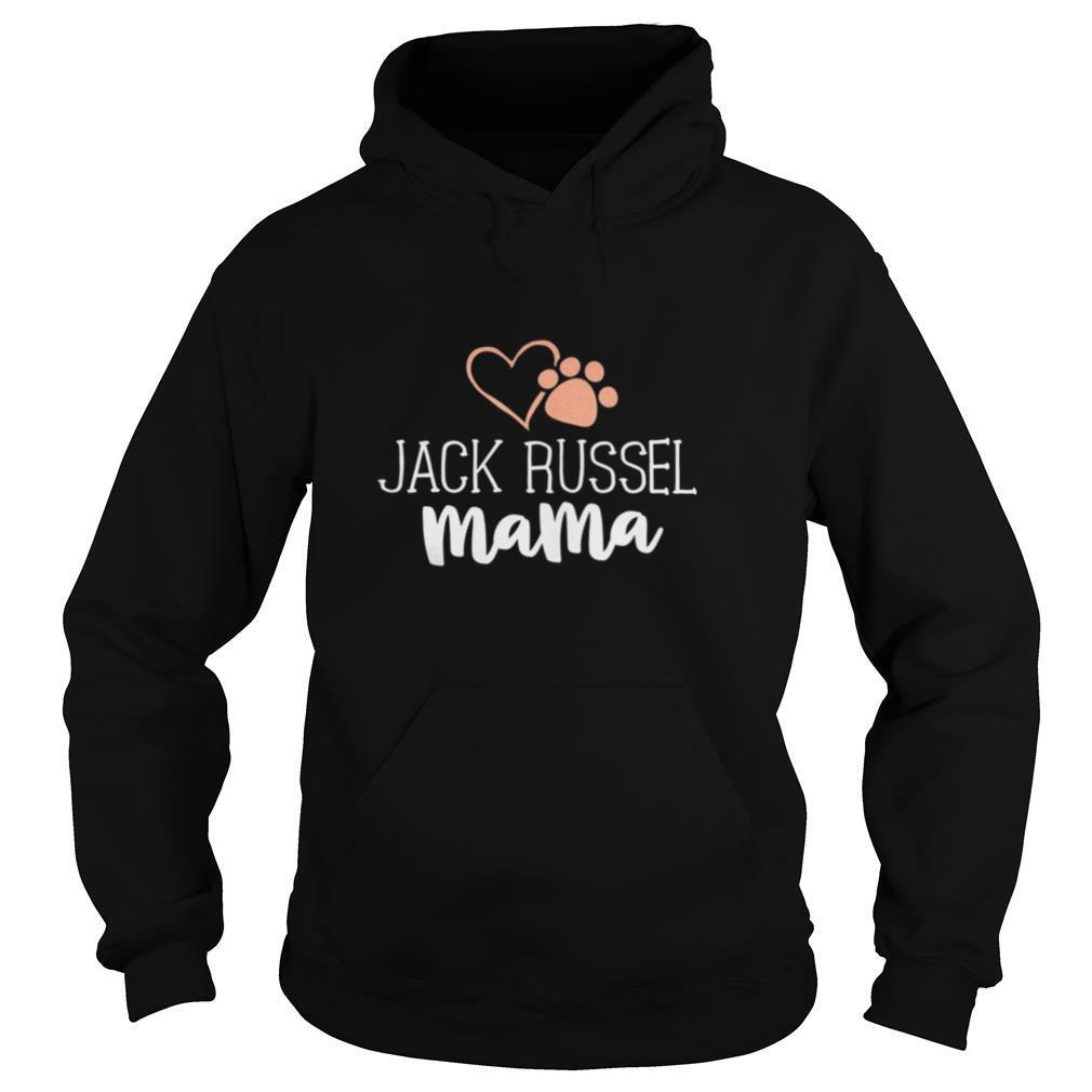 Jack Russel Mama shirt