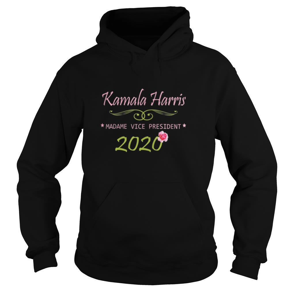 Kamala Harris Vice President 2020 AKA Tea Rose Flower shirt