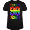 LGBT Made In October 98 The Birth Of Legends shirt