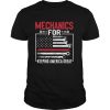 Mechanics For Keeping America Great shirt