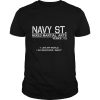 Navy Street MMA Kingdom I Like My World shirt
