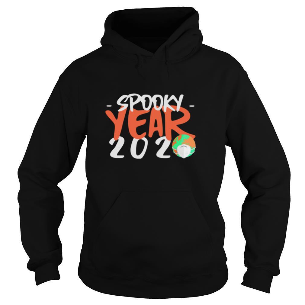 Nice The Spooky Year 2020 Halloween shirt
