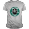 Nurse Fuel Starbuck Coffee shirt