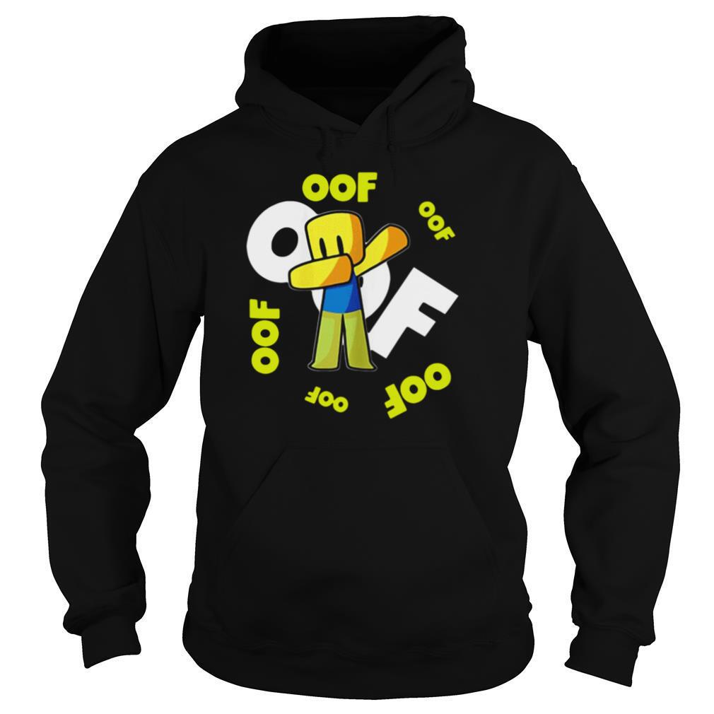 OOF Meme Dabbing Dab Gift Noob Gamer Boy Gift Idea 2020 shirt