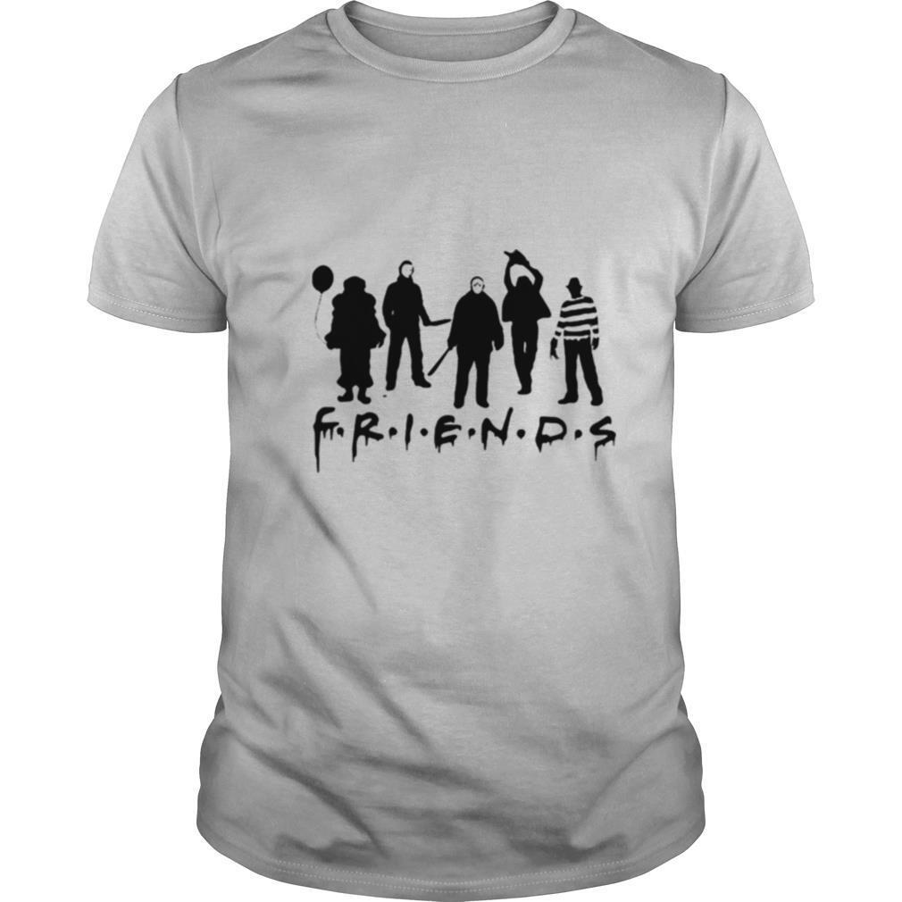 Official Friends Halloween shirt
