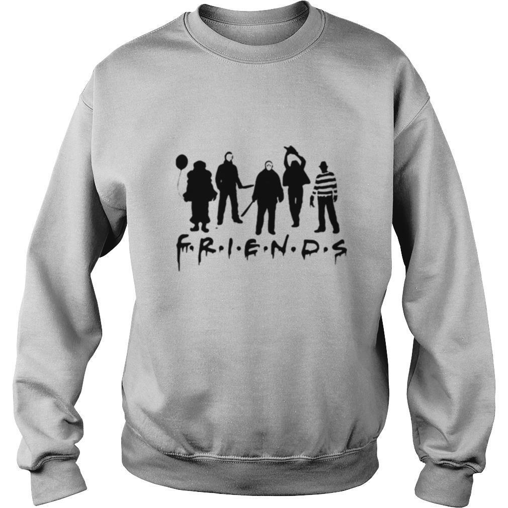 Official Friends Halloween shirt