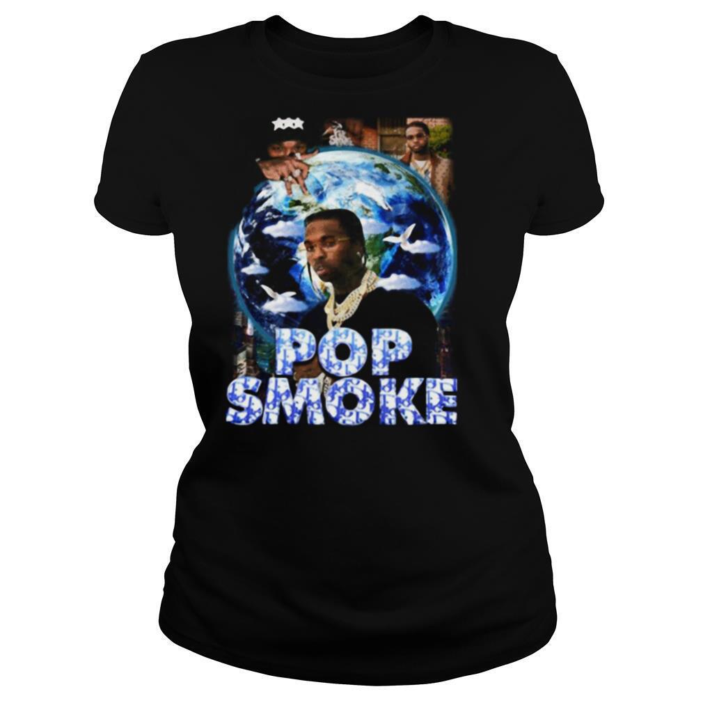 Pop Smoke 2020 shirt