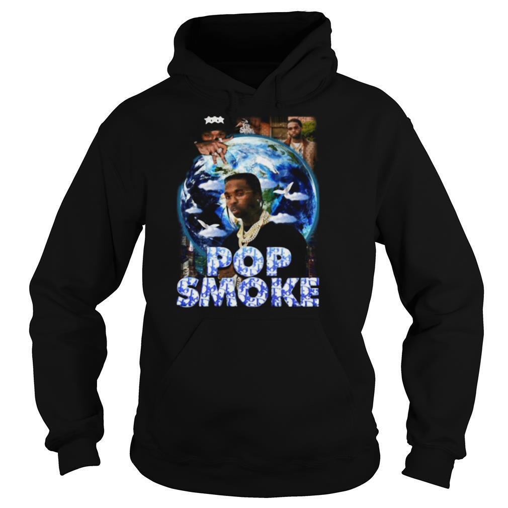 Pop Smoke 2020 shirt