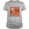 Sam’s Rules Of Halloween shirt
