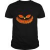 Scary Pumpkin Halloween shirt
