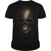 Skull Dia De Muertos Day Dead shirt