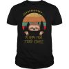 Sloth I’m Hiding From Stupid People Vintage shirt